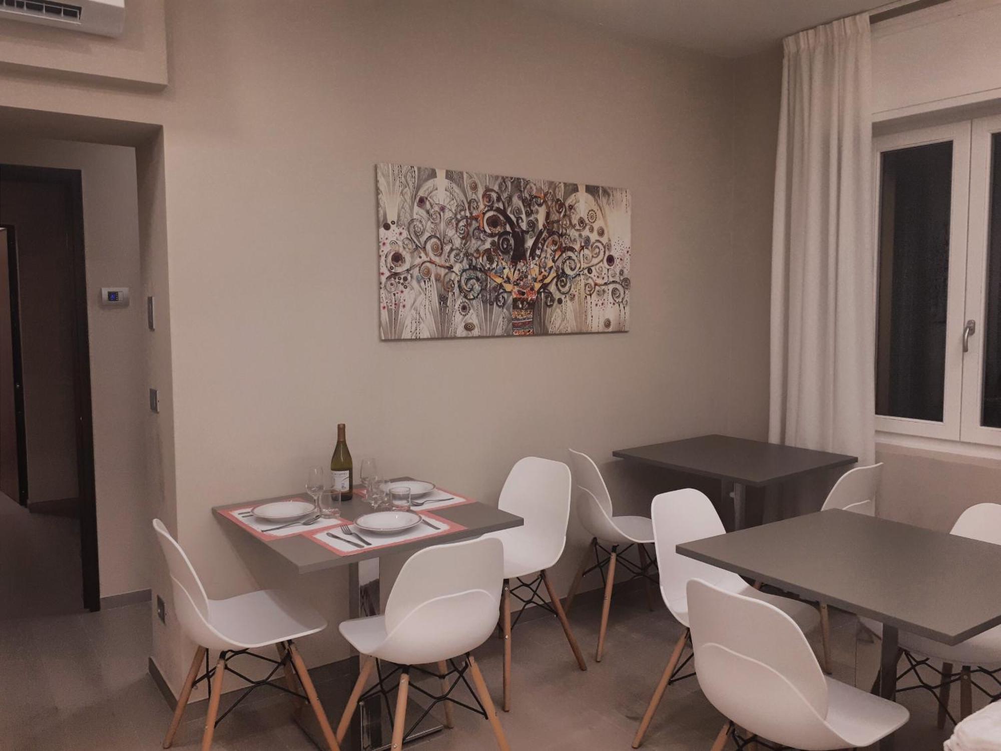 בולוניה Smart Apartment Sei Chiese - Twa מראה חיצוני תמונה