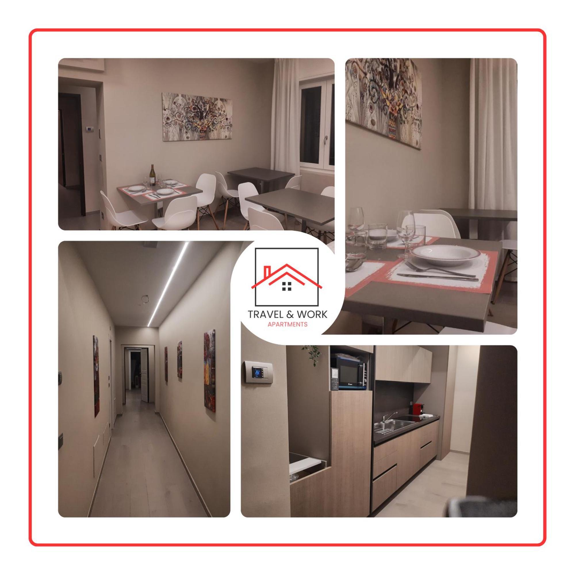 בולוניה Smart Apartment Sei Chiese - Twa מראה חיצוני תמונה
